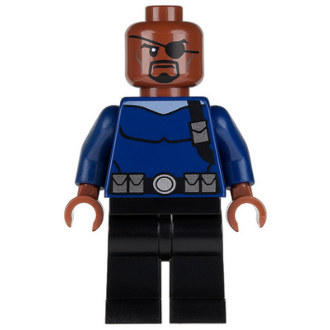 Nick Fury - SH0056