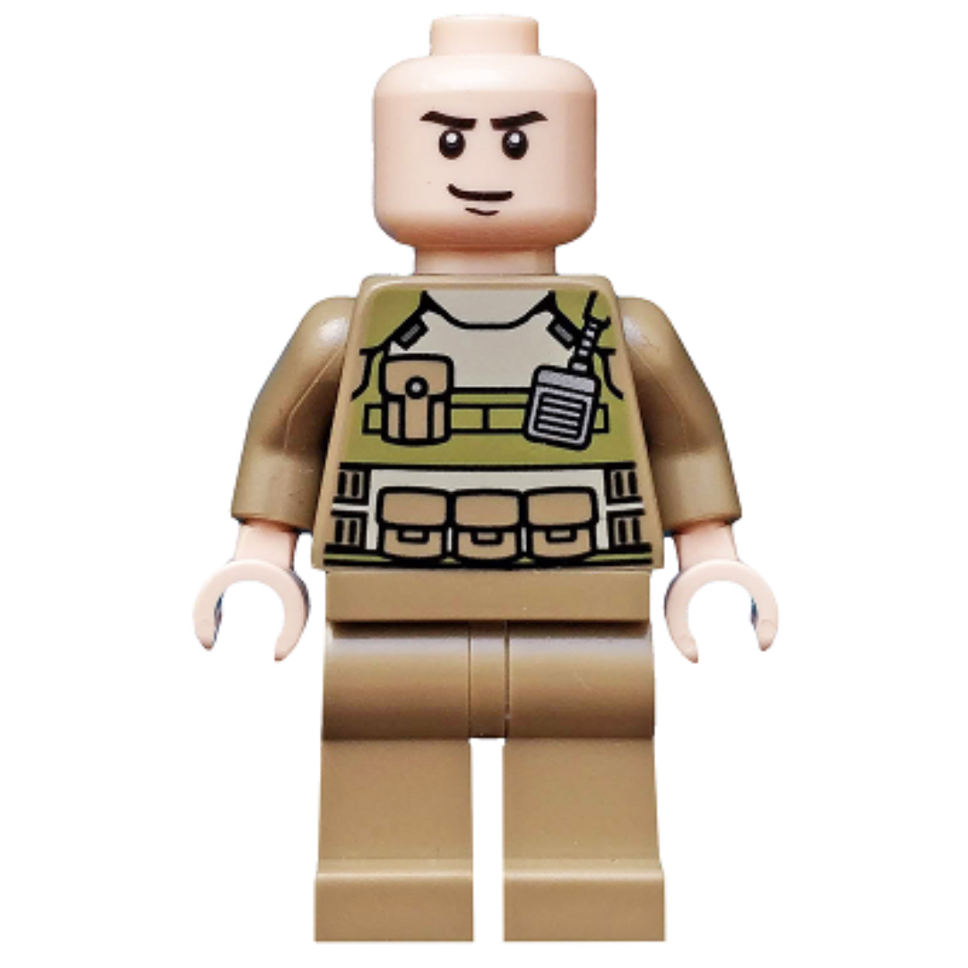 Coronel Hardy - SH0079