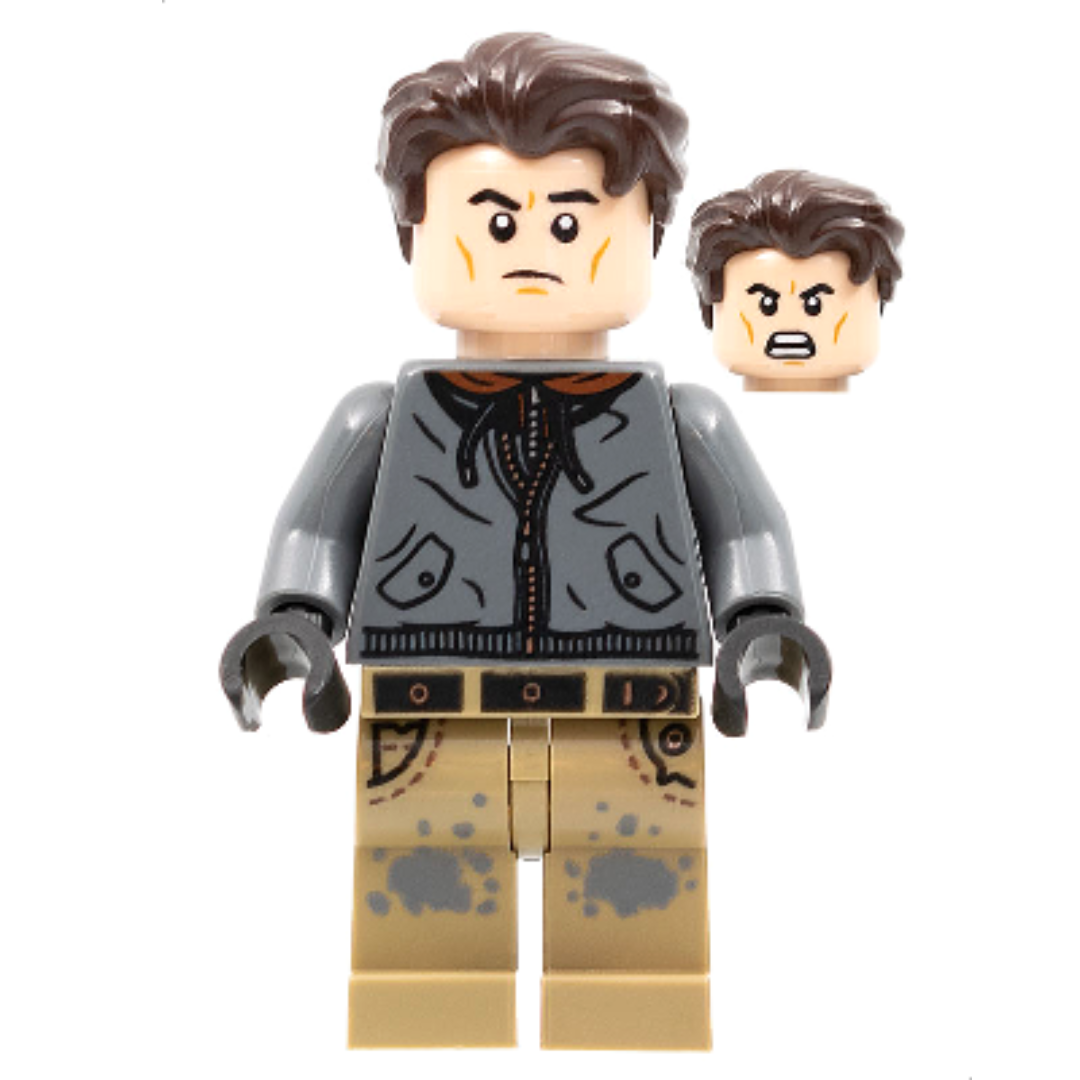 Bruce Wayne - Drifter - SH0784