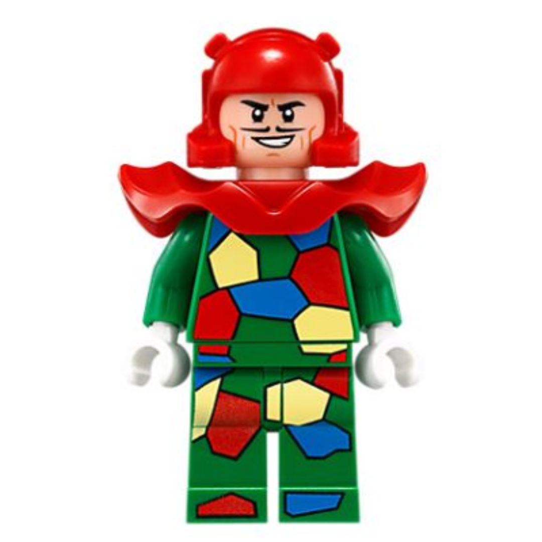 Crazy Quilt - SH0454