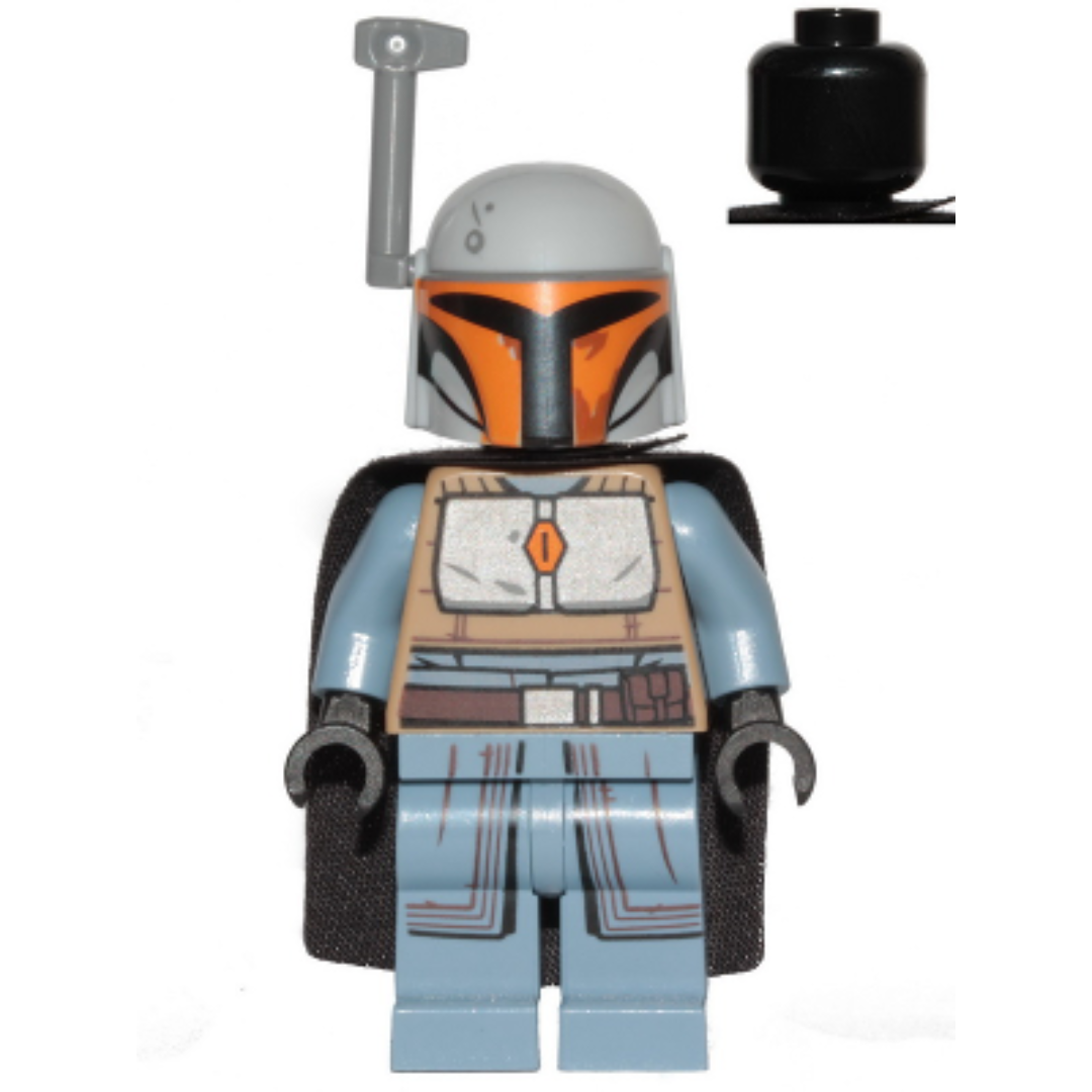 Mandalorian Tribe Warrior - SW1077