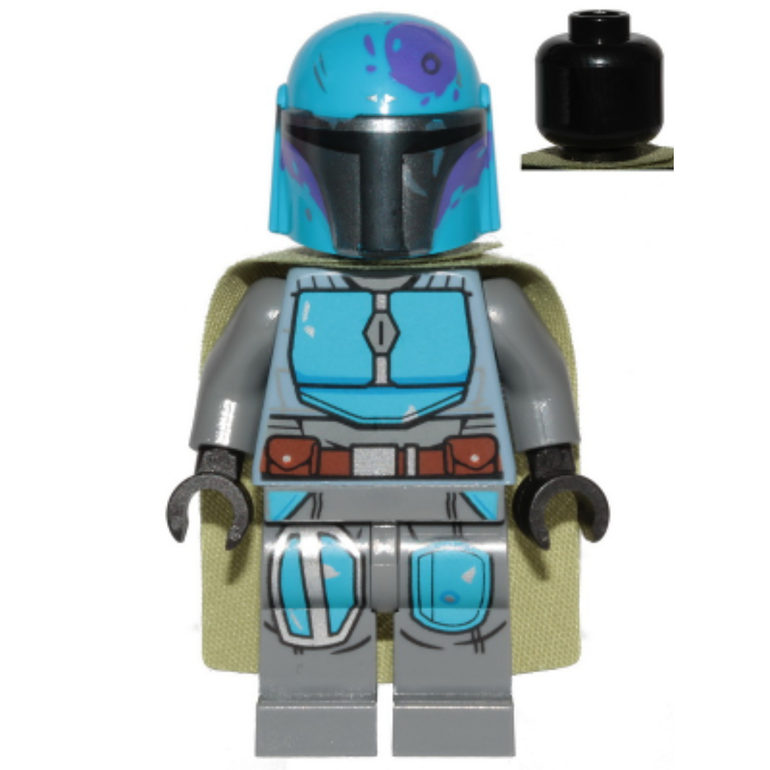 Mandalorian Tribe Warrior - SW1180