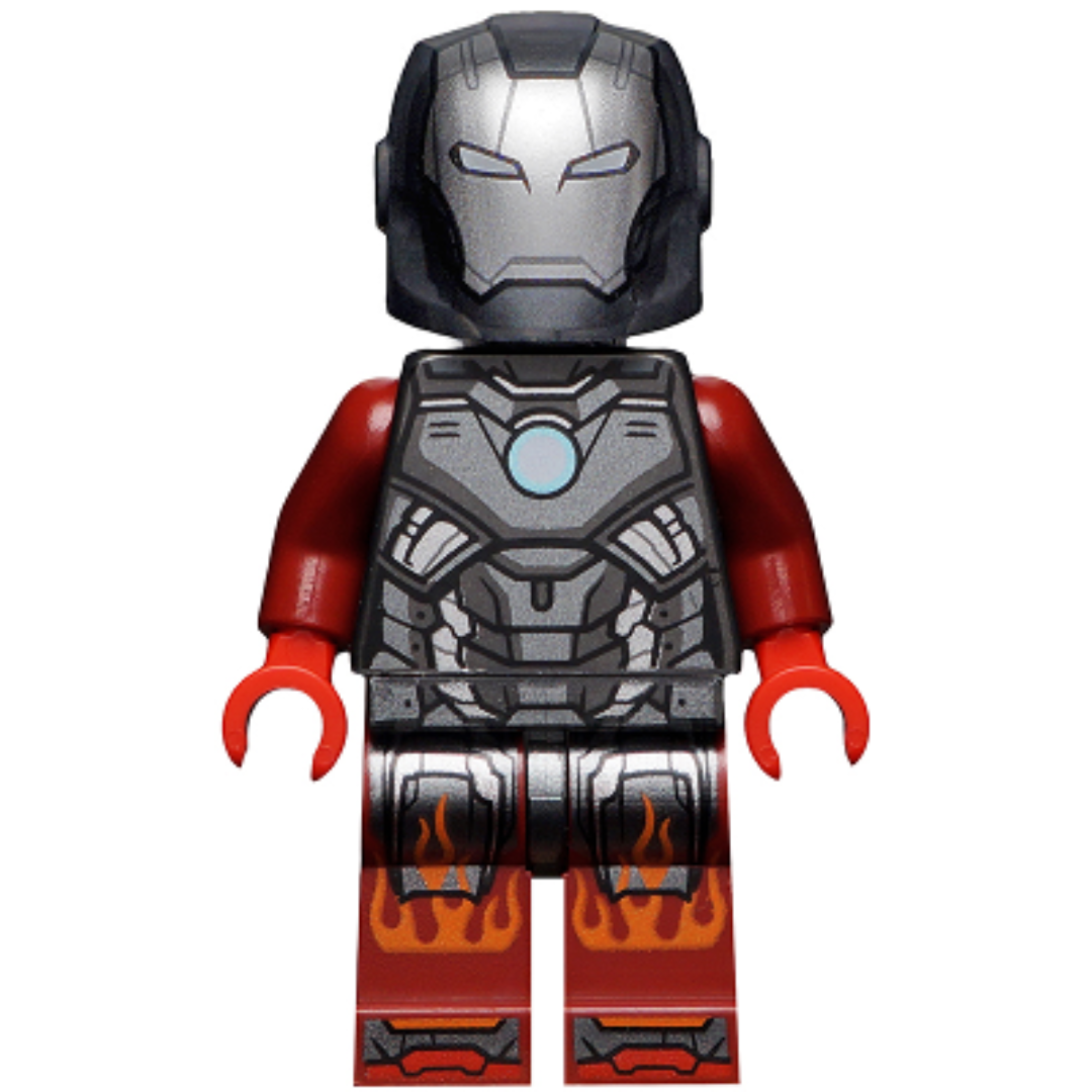 Iron Man - Blazer Armor - SH0654