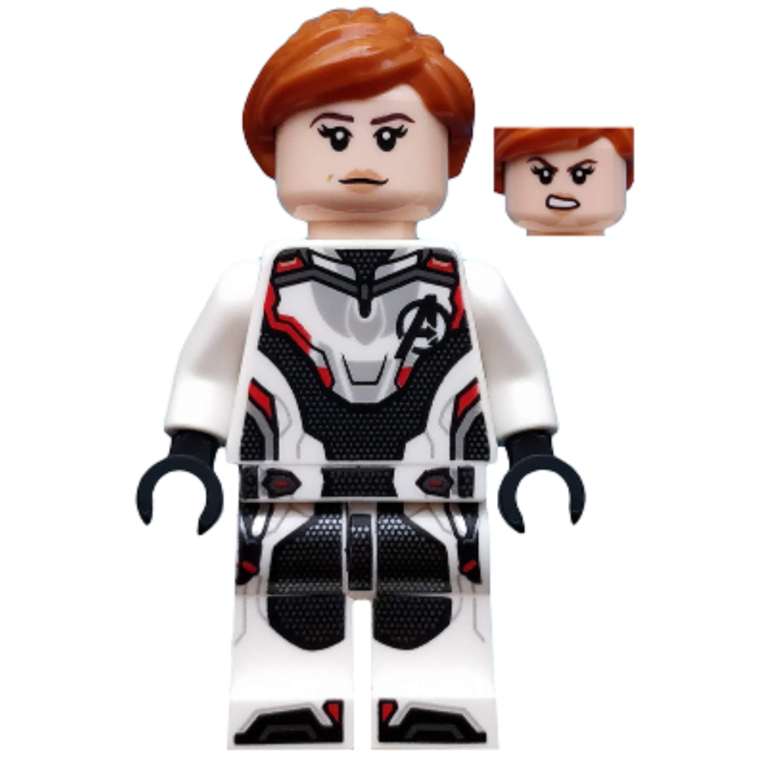 Black Widow - Quantum suit - SH0571