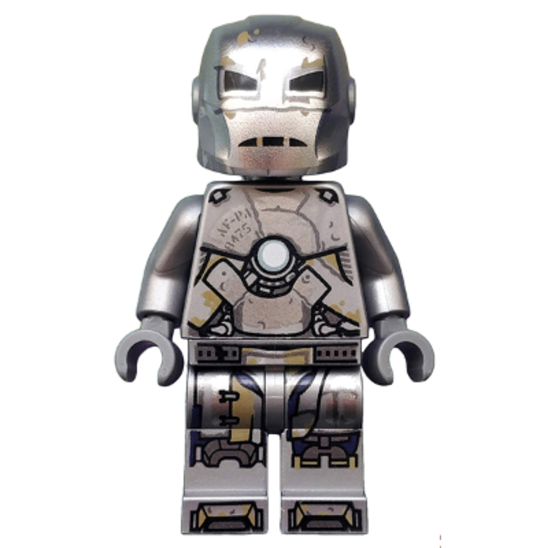 Iron Man Mark I - SH565