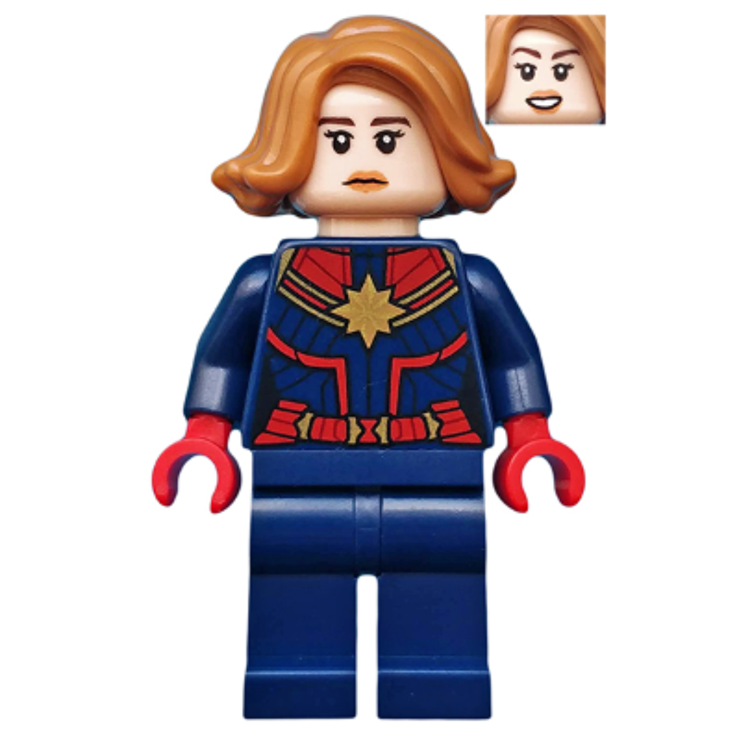 Captain Marvel - SH0555
