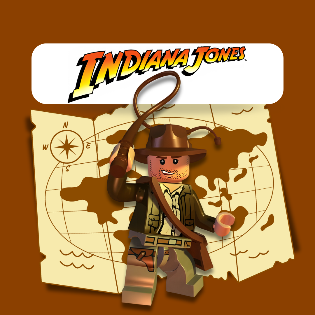 INDIANA JONES