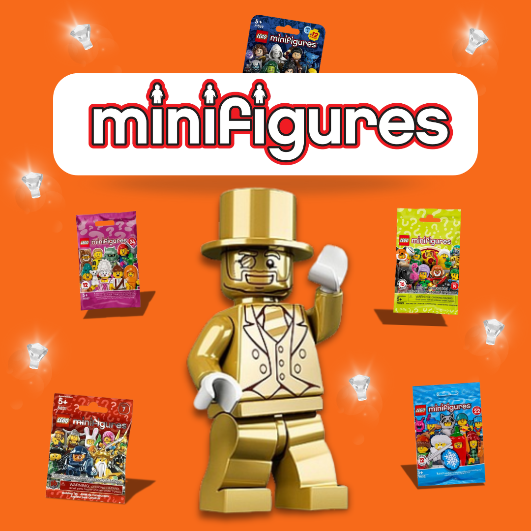 MINIFIGURES