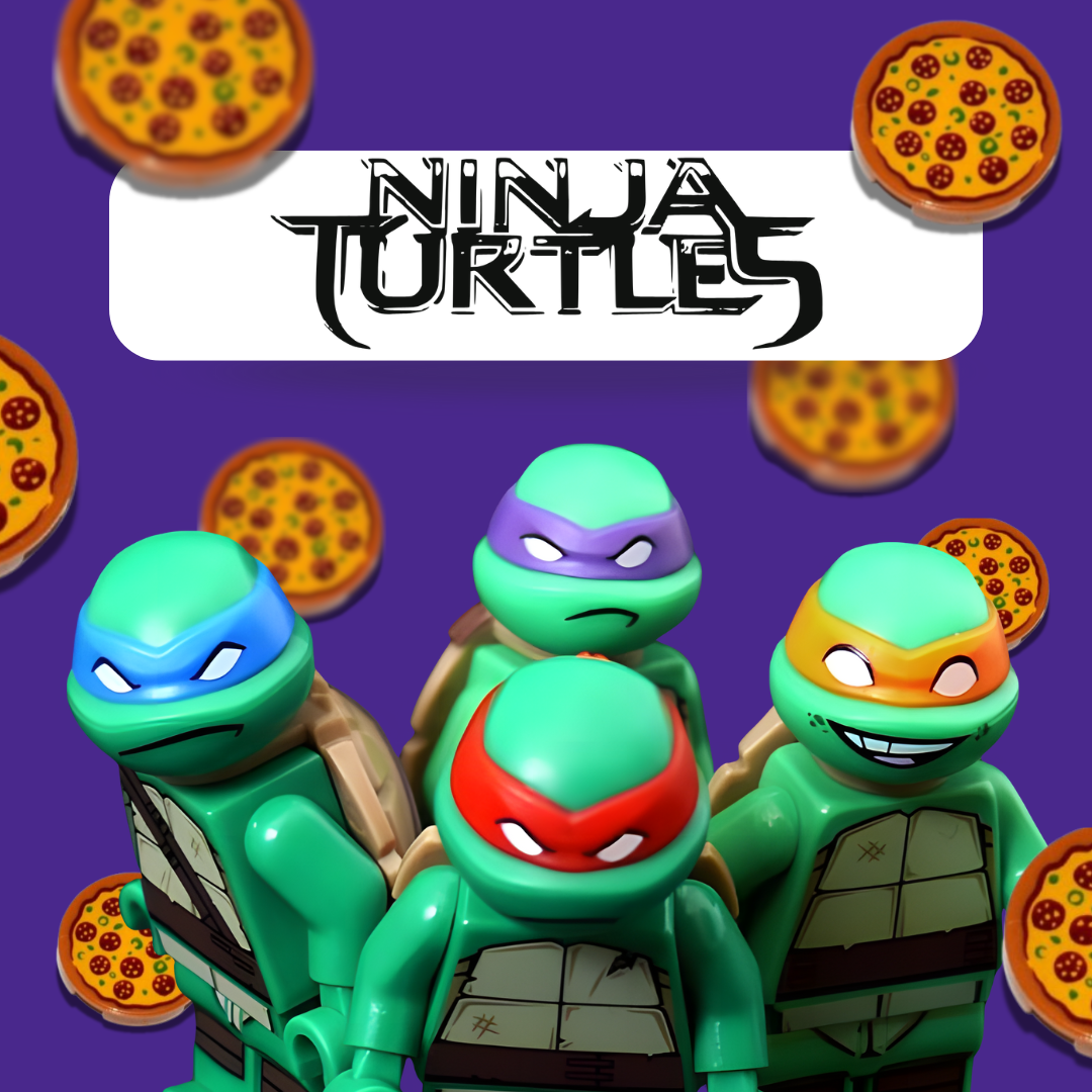 NINJA TURTLES