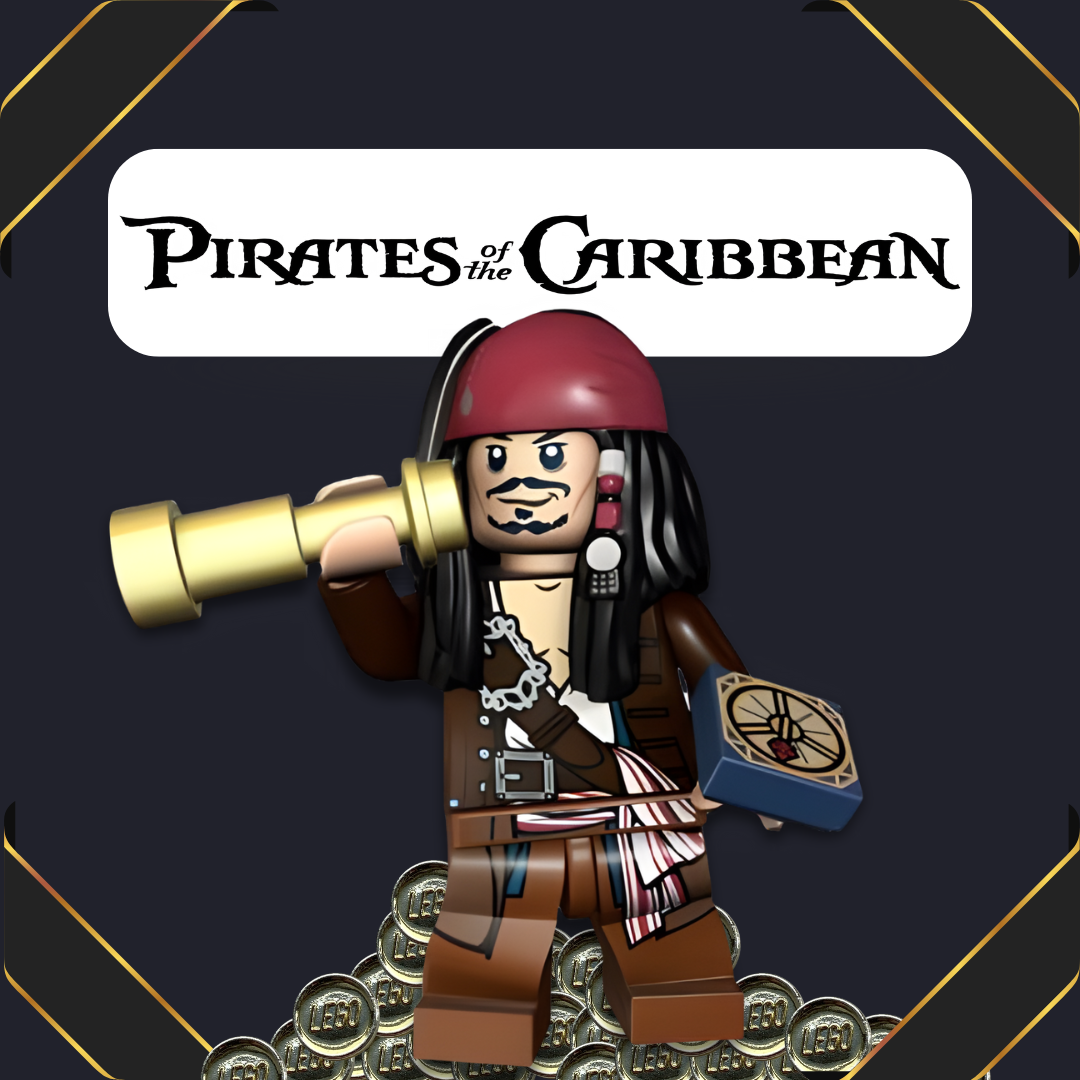 PIRATES OF THE CARIBBEAN