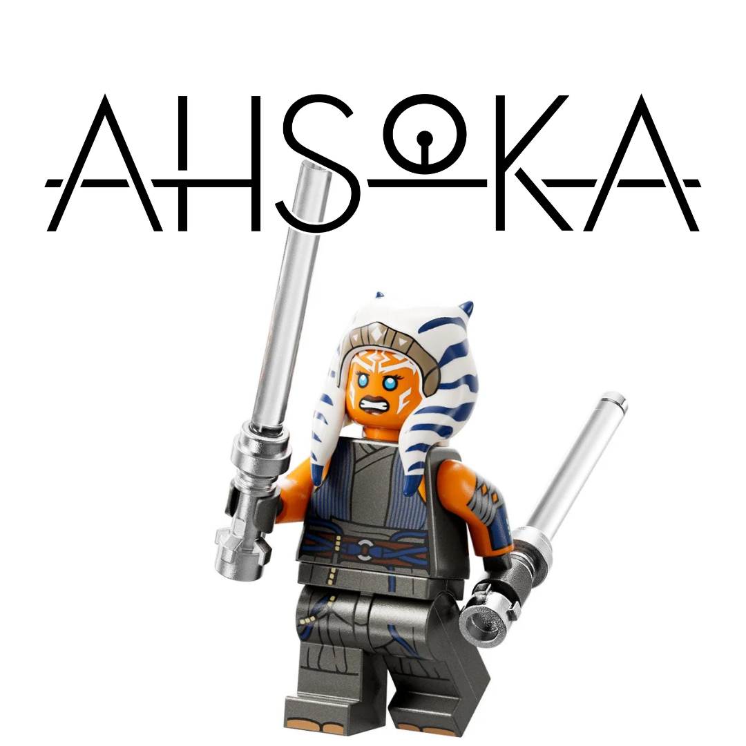 AHSOKA TANO - SERIE