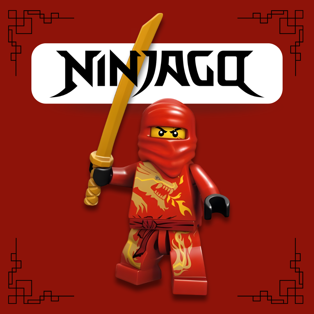 NINJAGO – Planeta Brick