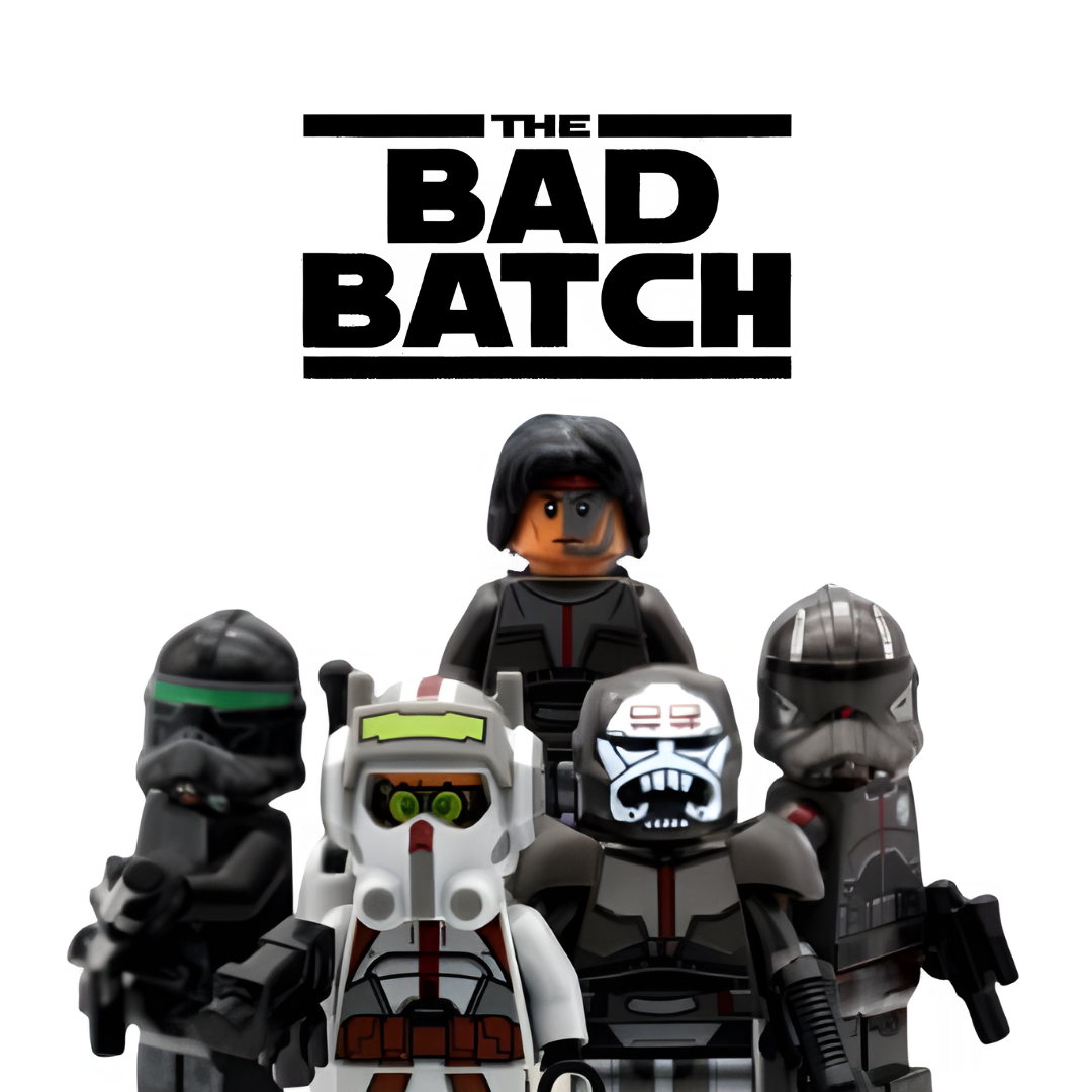 THE BAD BATCH - SERIE