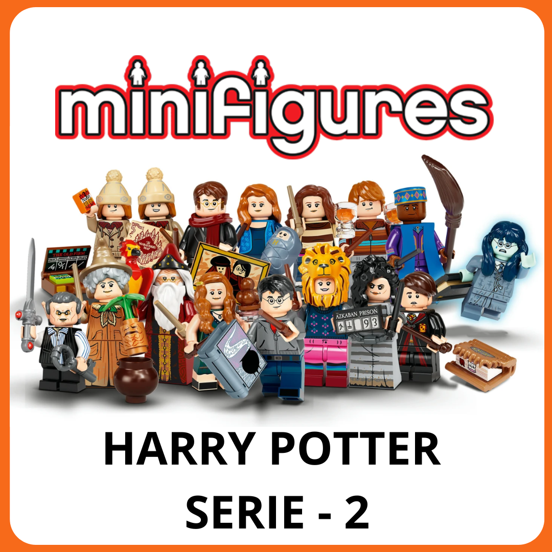 HARRY POTTER - SERIE 2