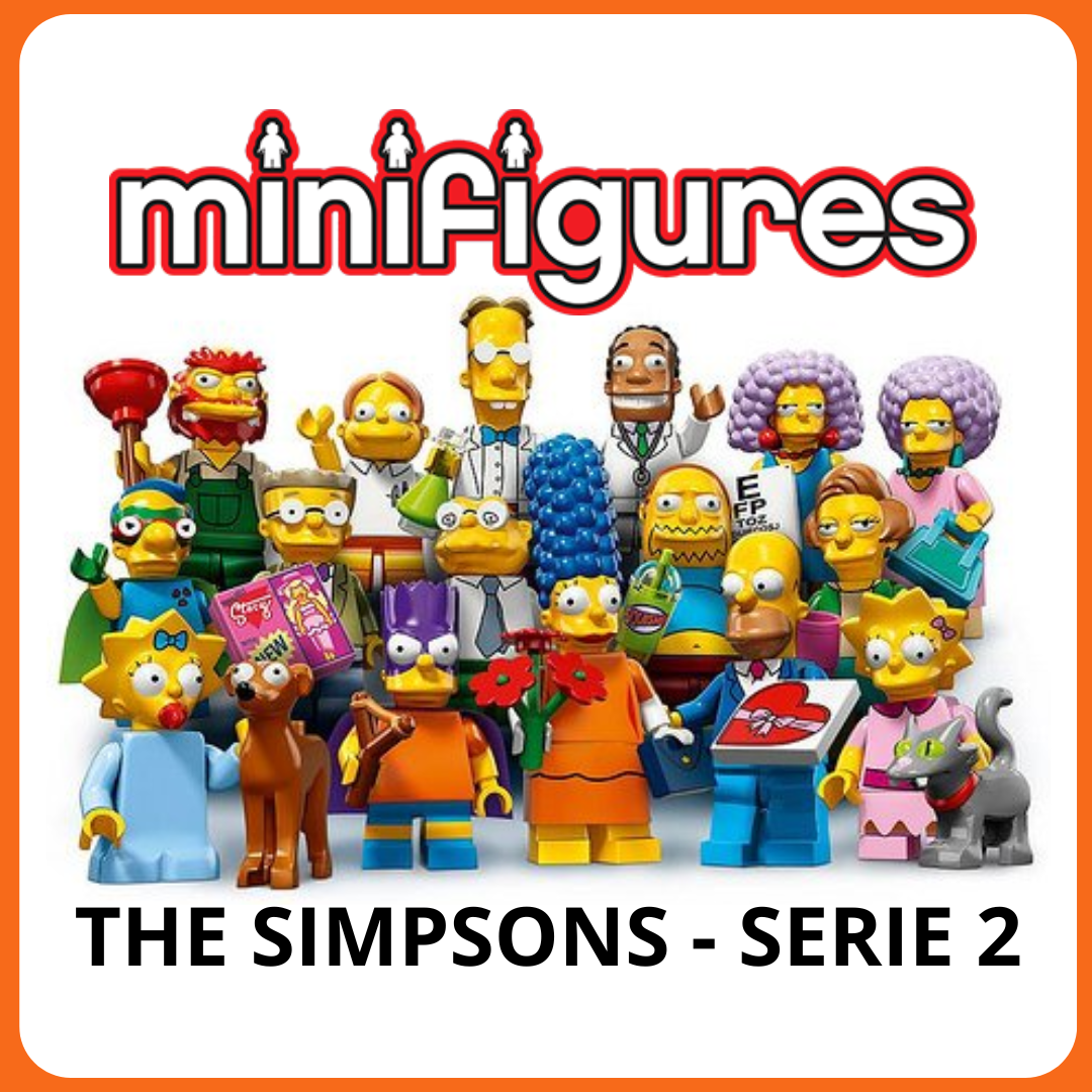 THE SIMPSONS - SERIE 2
