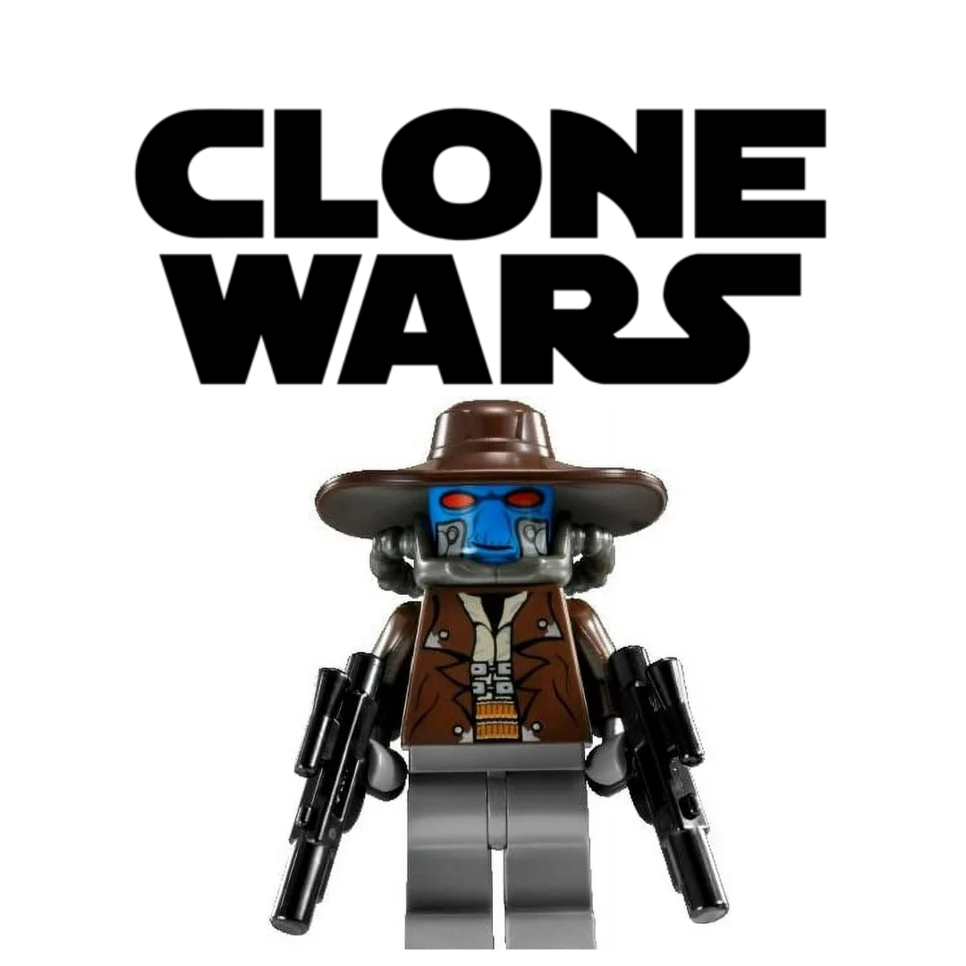 CLON WARS - SERIE
