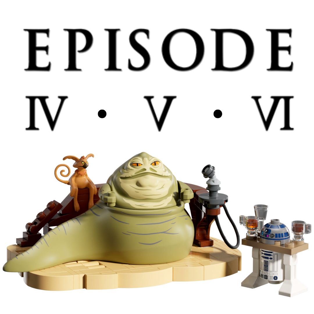 EPISODIO IV, V, VI