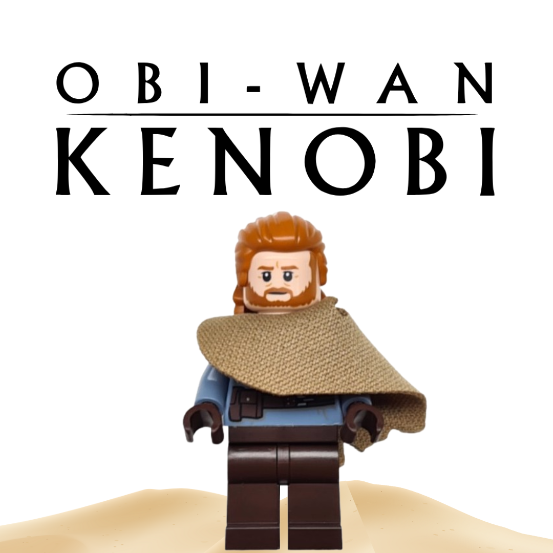 OBI WAN KENOBI - SERIE