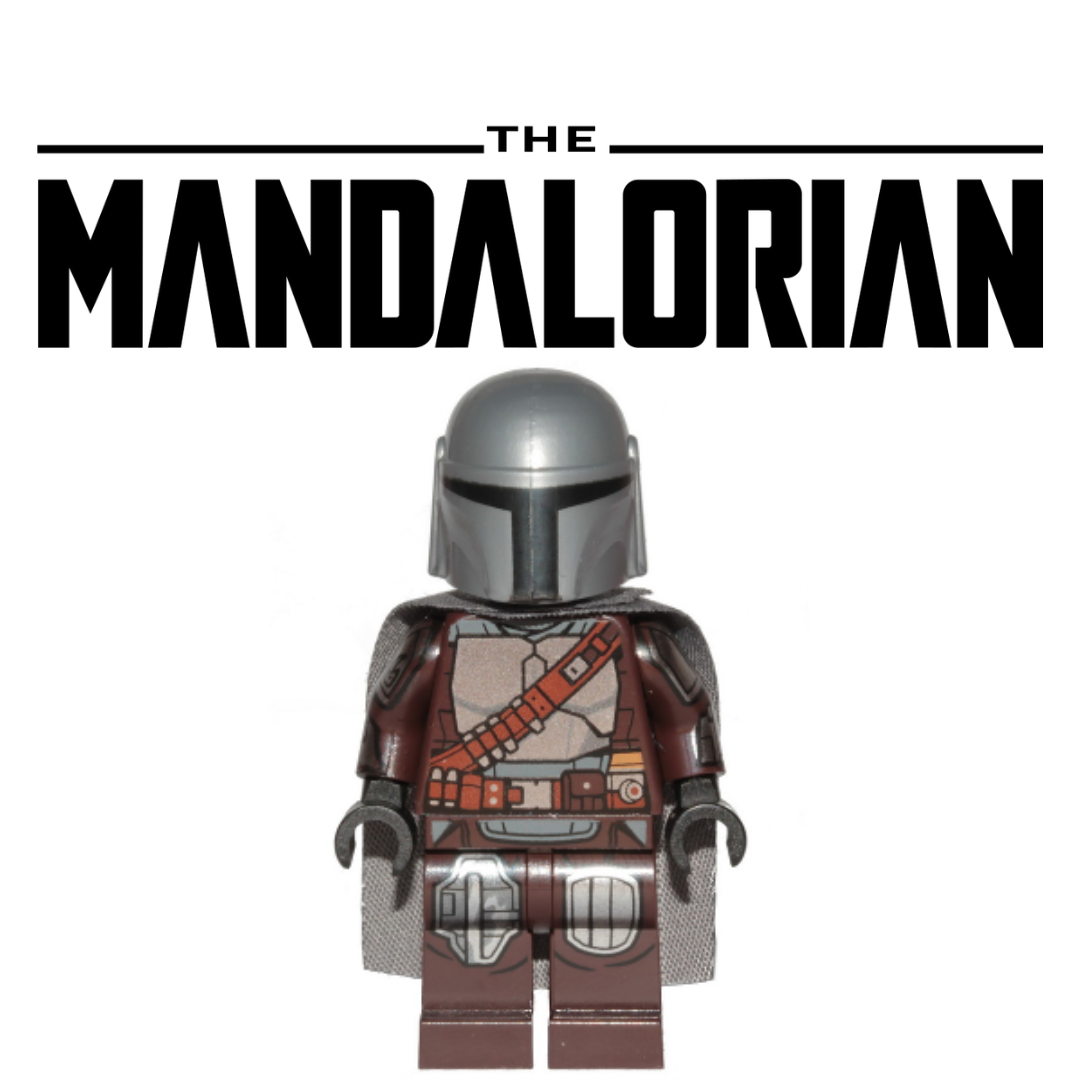 THE MANDALORIAN - SERIE