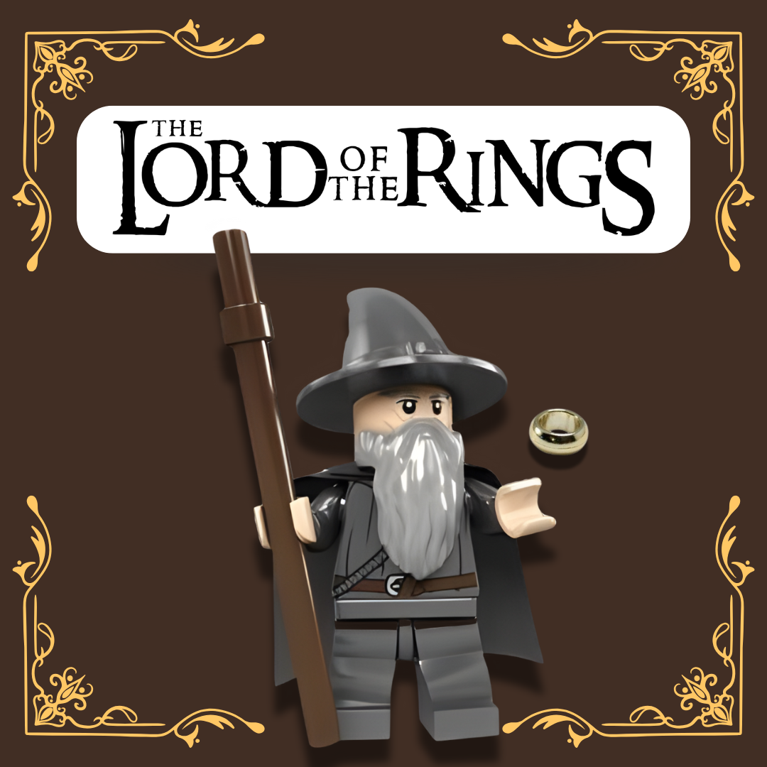 THE LORD OF THE RINGS