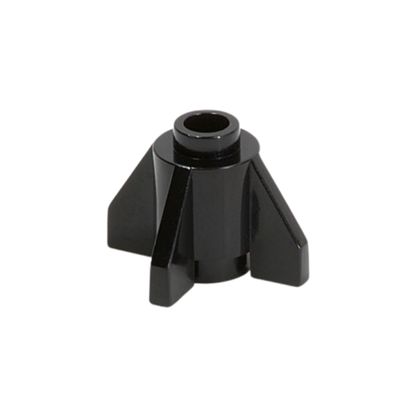 Brick, Round 1 x 1 with Fins - 4588