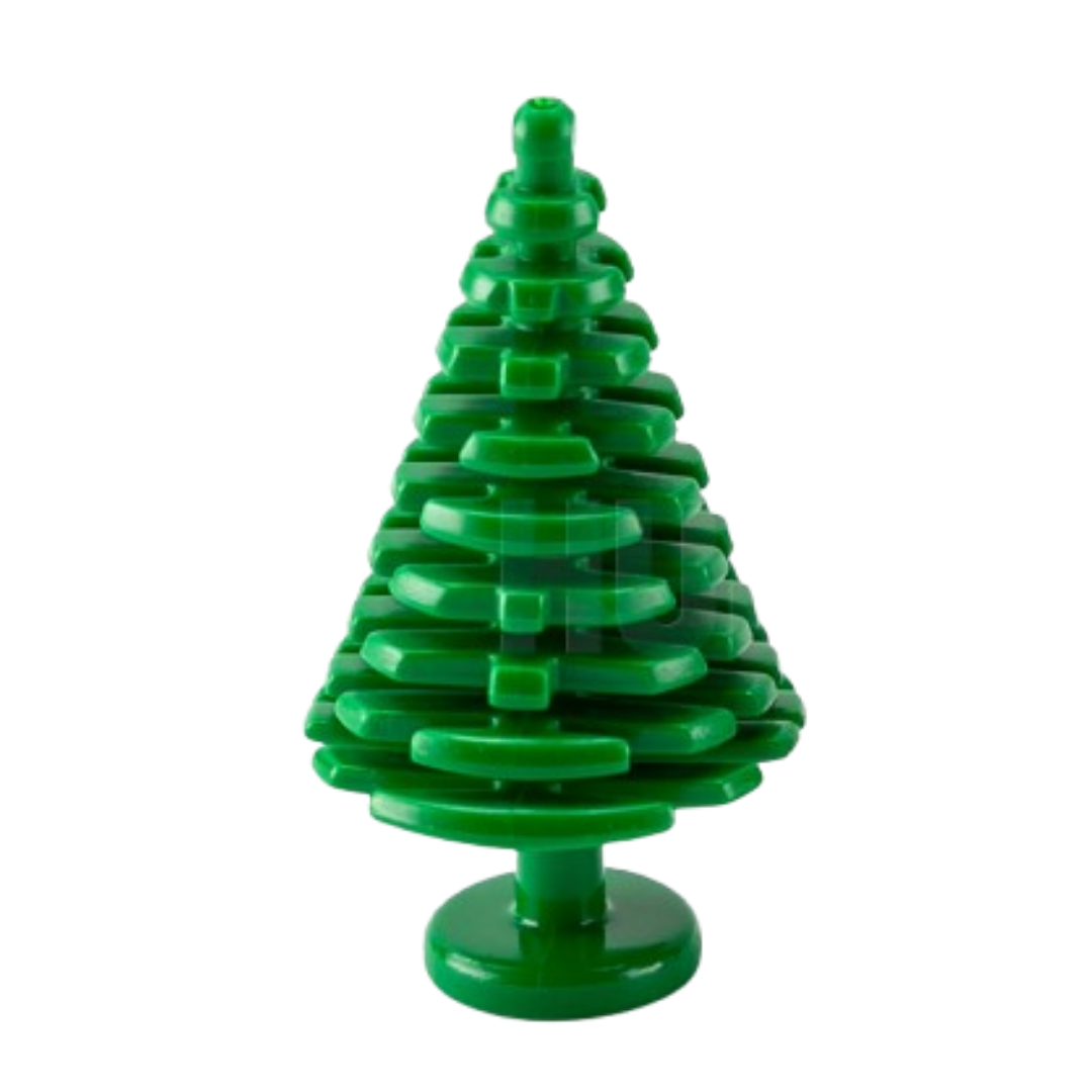 Plant, Tree Pine Large 4 x 4 x 6 2/3 - 3471