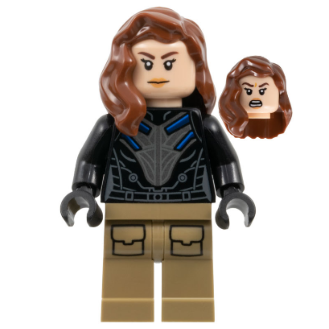 Ruth Bat‑Seraph - SH1002 – Planeta Brick