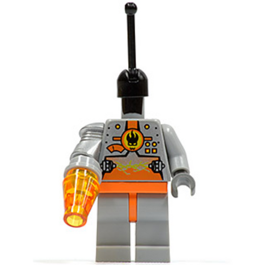 Agents - Magma Drone - AGT028