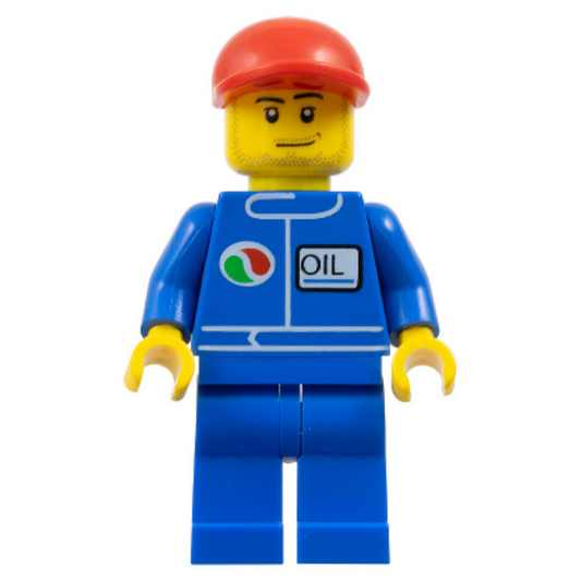 Octan - Blue Oil - OCT064