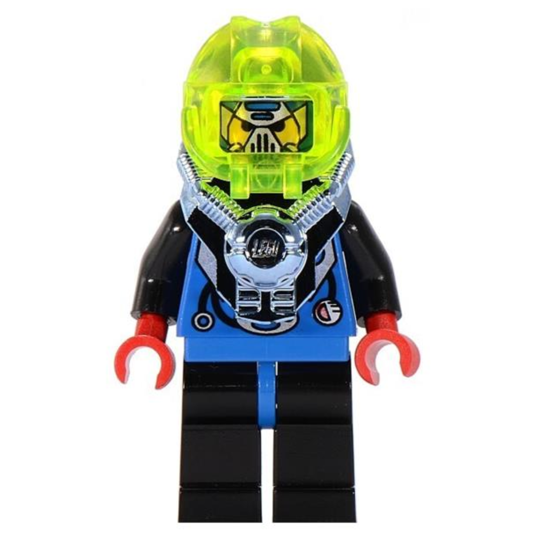 Aquazone - Captain Hank Hydro - AQU031