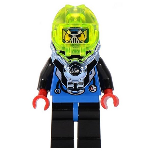 Aquazone - Captain Hank Hydro - AQU031