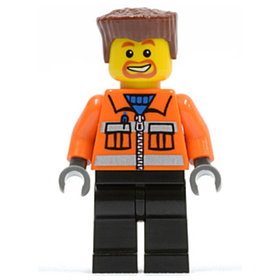 Construction Worker - CTY0154