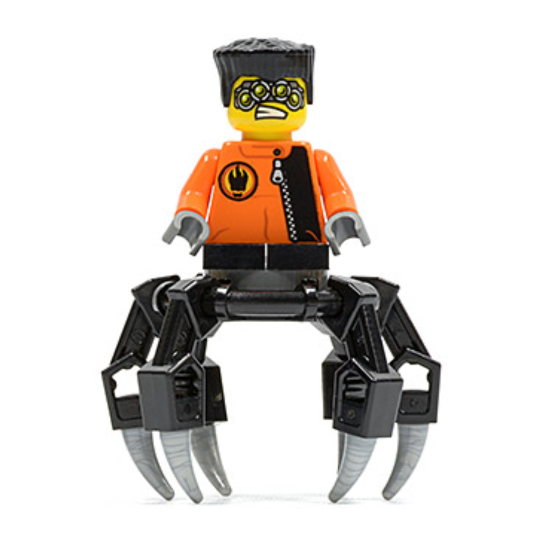 Agents - Spy Clops - AGT014