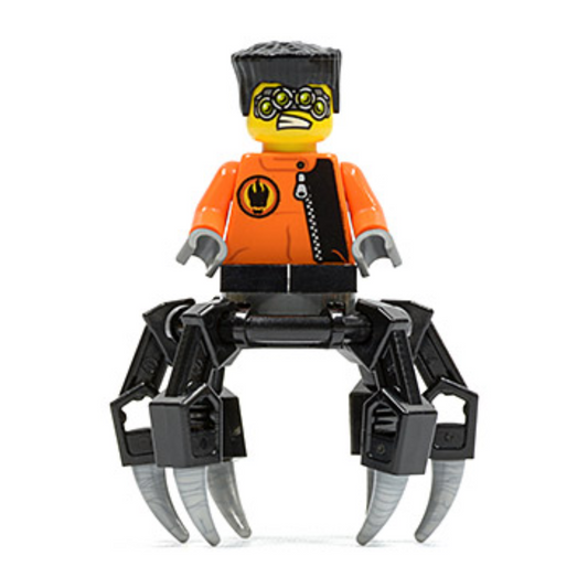 Agents - Spy Clops - AGT014