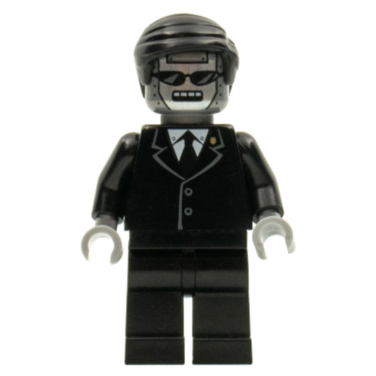The LEGO Movie - Executron - TLM028