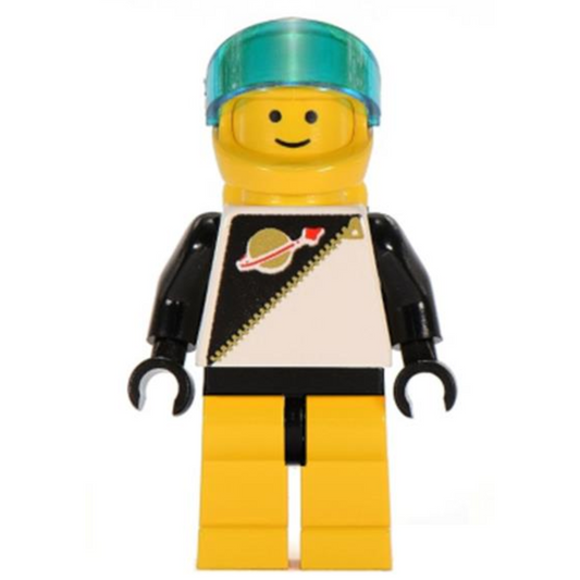 Futuron - Black/Yellow - SP057