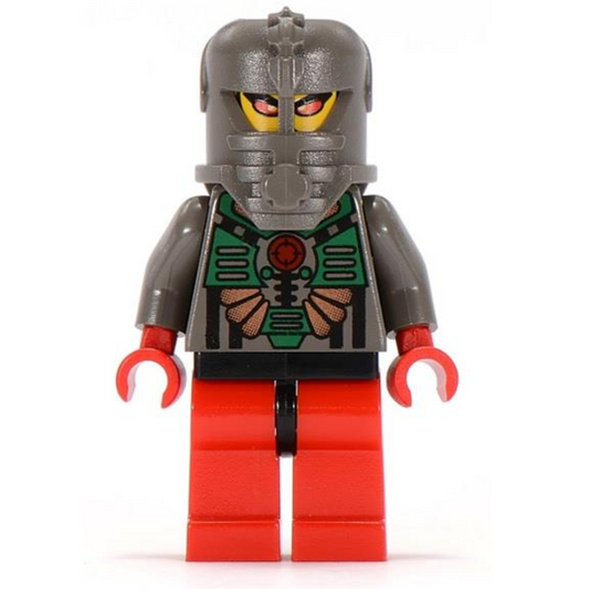 Aquazone - Commander Manta Ray - AQU013a