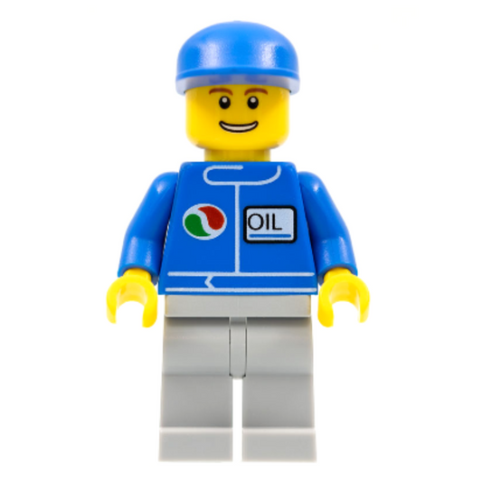 Octan - Blue Oil - OCT063