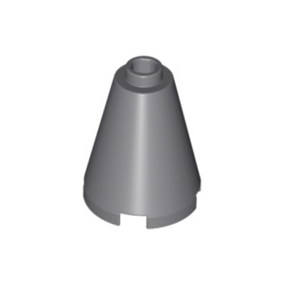 Cone 2 x 2 x 2 - Open Stud - 3942c