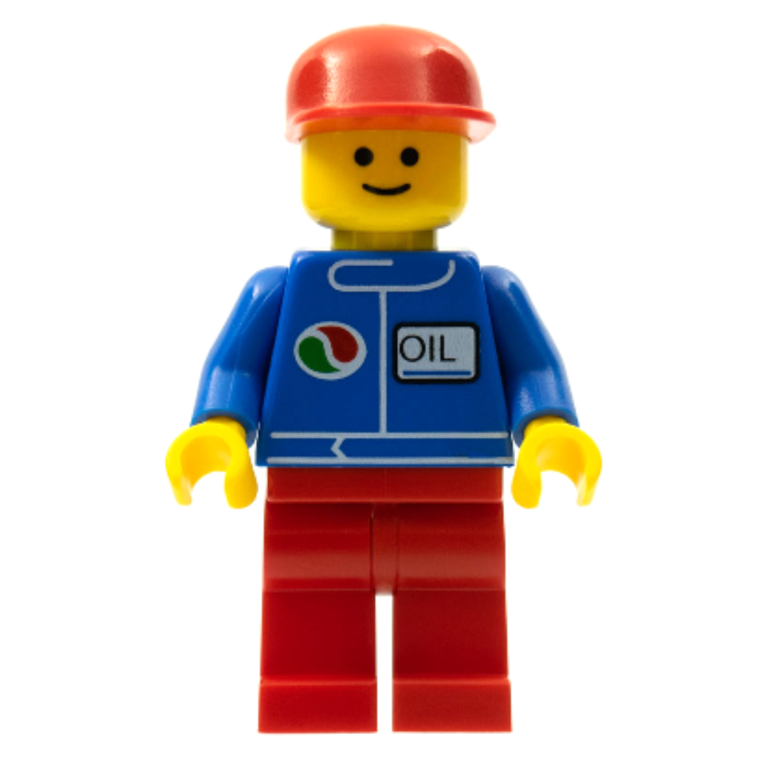 Octan - Blue Oil - OCT050