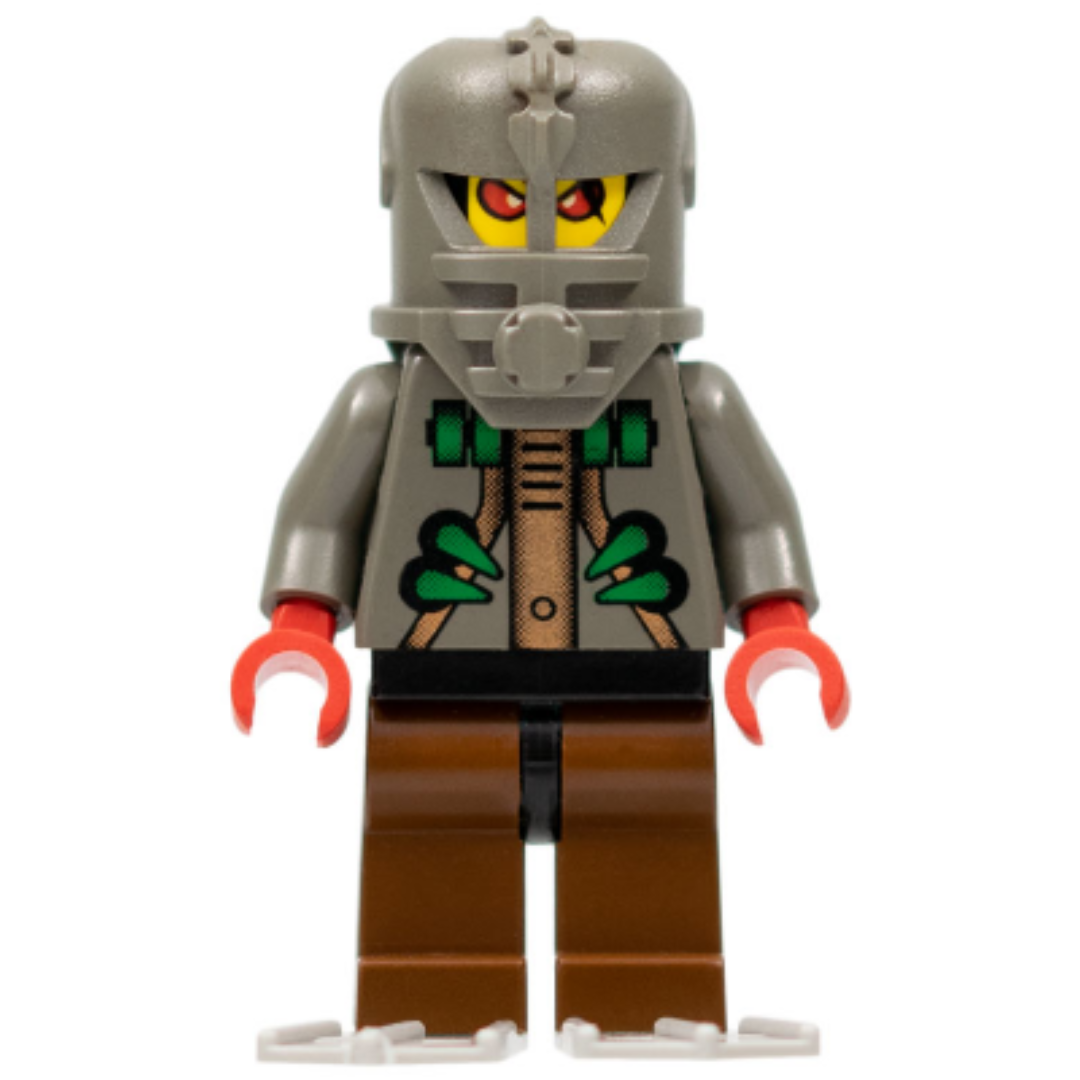 Aquazone - Commander Manta Ray - AQU012a