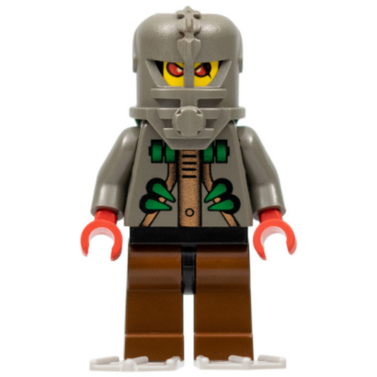 Aquazone - Commander Manta Ray - AQU012a