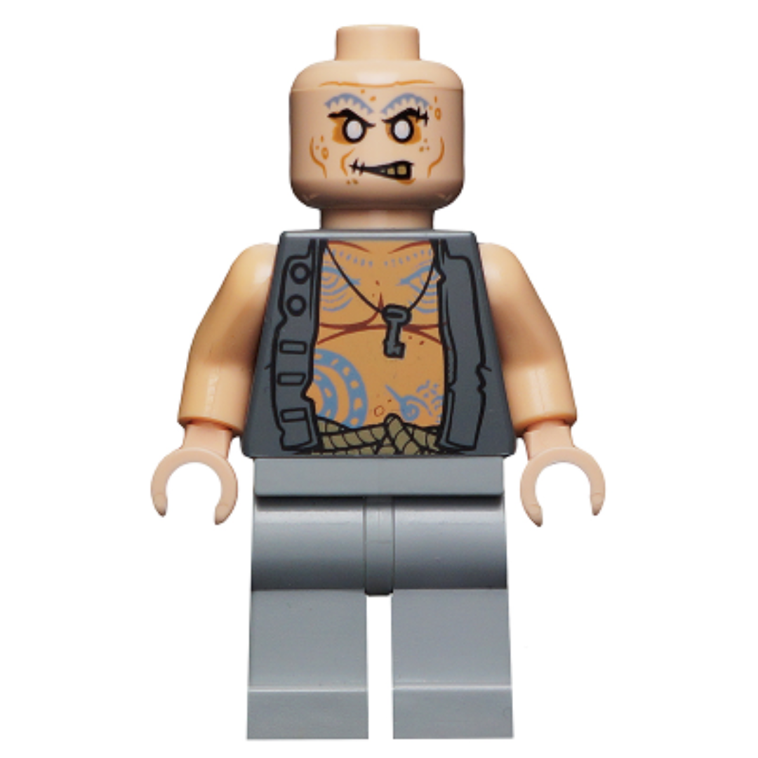 Quartermaster Zombie - POC022