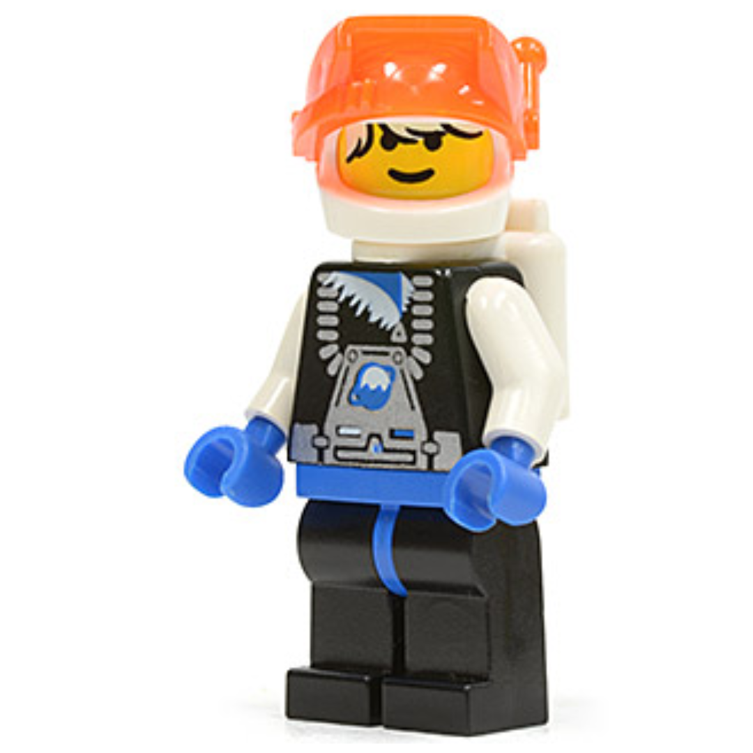 Ice Planet - Male - SP018