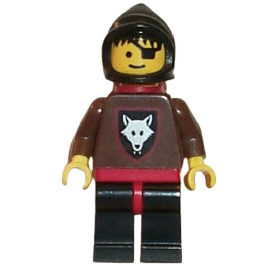 Wolfpack - Red Cape - CAS234