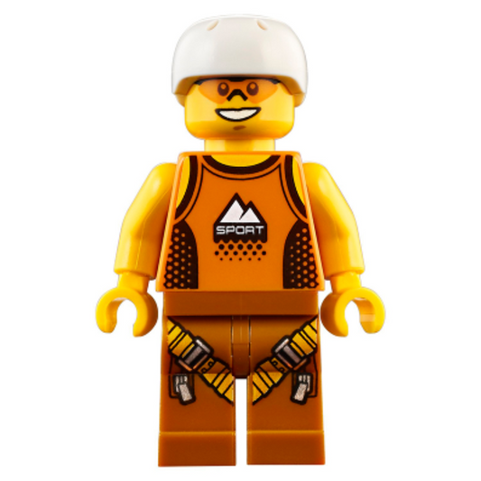 Rock Climber - CTY0917