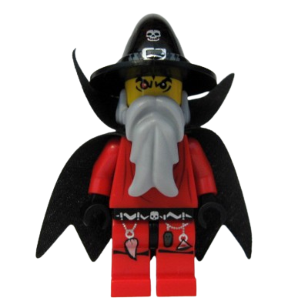 Fantasy Era - Evil Wizard - CAS326