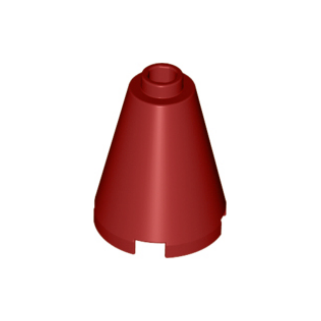 Cone 2 x 2 x 2 - Open Stud - 3942c