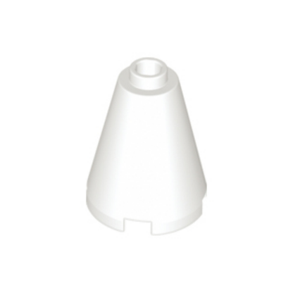 Cone 2 x 2 x 2 - Open Stud - 3942c