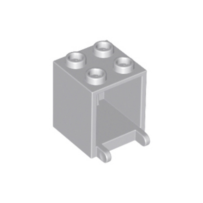 Container, Box 2 x 2 x 2 - 4345